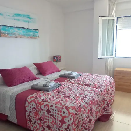 Front Line Luxury Apartment, 2 Bedroom El Campello
