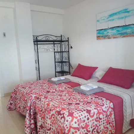 Front Line Luxury Apartment, 2 Bedroom El Campello