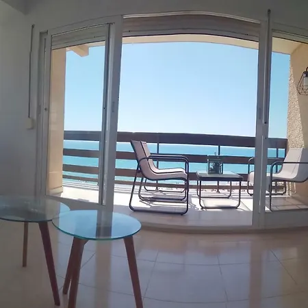 Front Line Luxury Apartment, 2 Bedroom Apartment El Campello