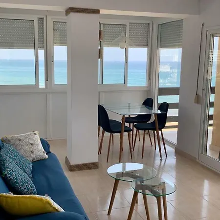 Front Line Luxury Apartment, 2 Bedroom El Campello