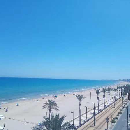 Front Line Luxury Apartment, 2 Bedroom El Campello