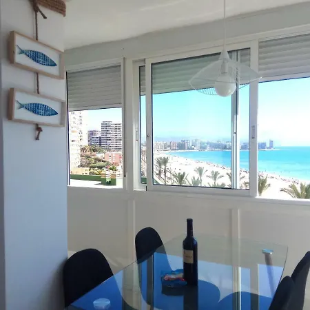 Front Line Luxury Apartment, 2 Bedroom